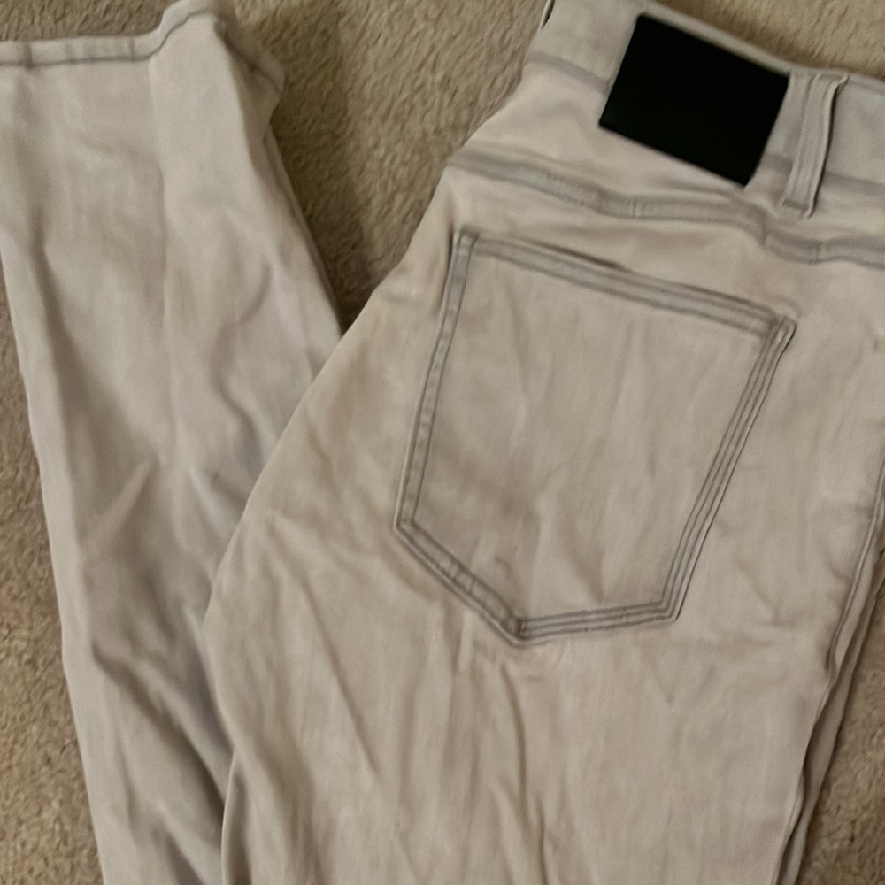 Men’s Outpost grey jeans